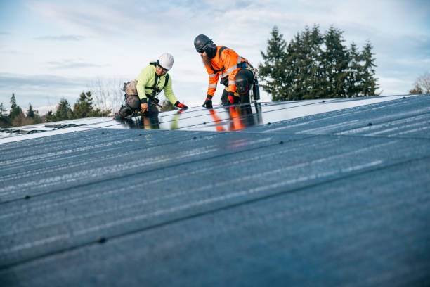 Reliable Gutter Installation contractor in Mountain Home AFB, ID by Roof Repair Smedway